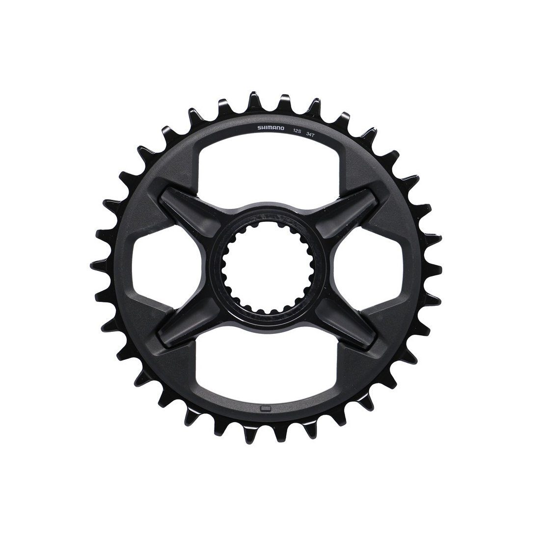 Fahrradketten Kettenblatt 34 Zähne, für FCM8100 1x12