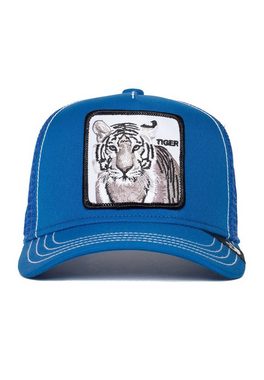 GOORIN Bros. Trucker Cap Goorin Bros. Kinder Trucker Cap Stripe Earner Blue Blau