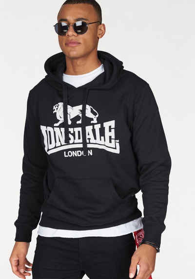 Lonsdale Kapuzensweatshirt GOSPORT