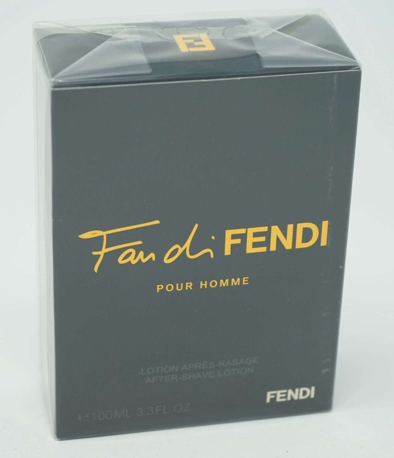 FENDI Eau de Parfum Fendi ml After di 100 Lotion Fendi Fan Shave