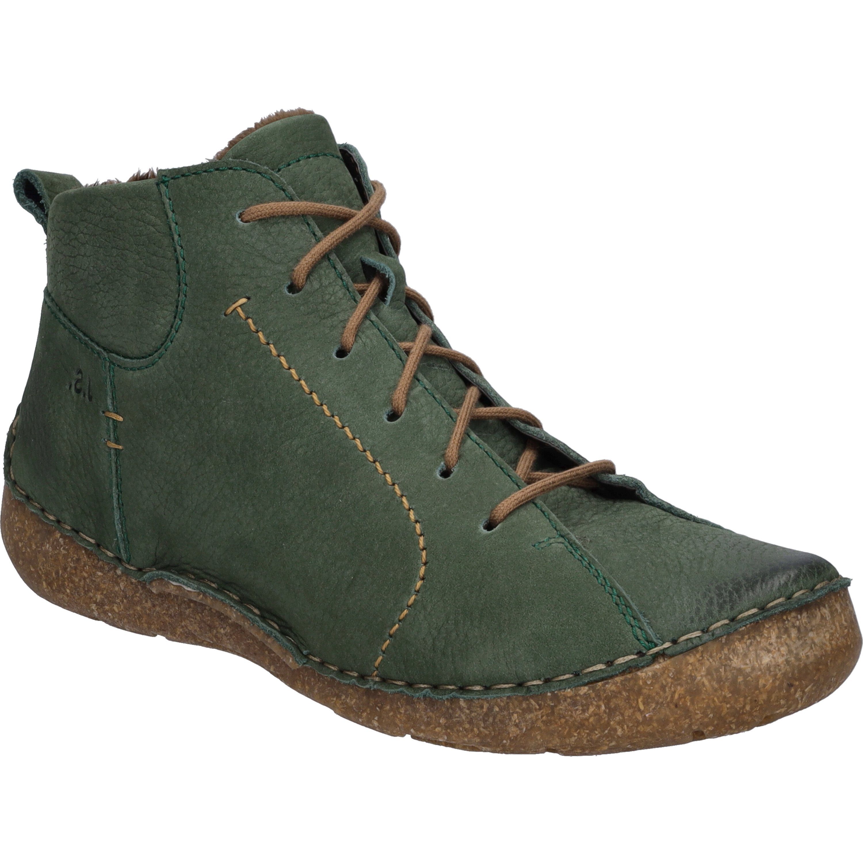 Josef Seibel Damen Stiefeletten Naly.12 - Echtleder, Weite G
