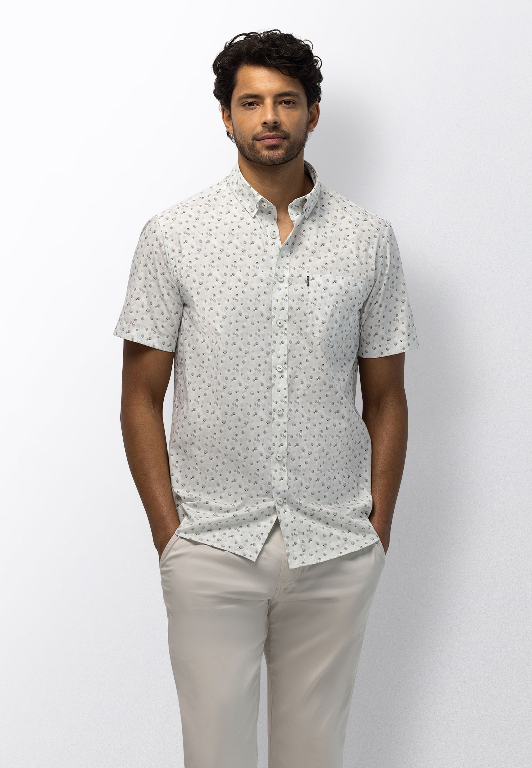 STATE of ART Businesshemd