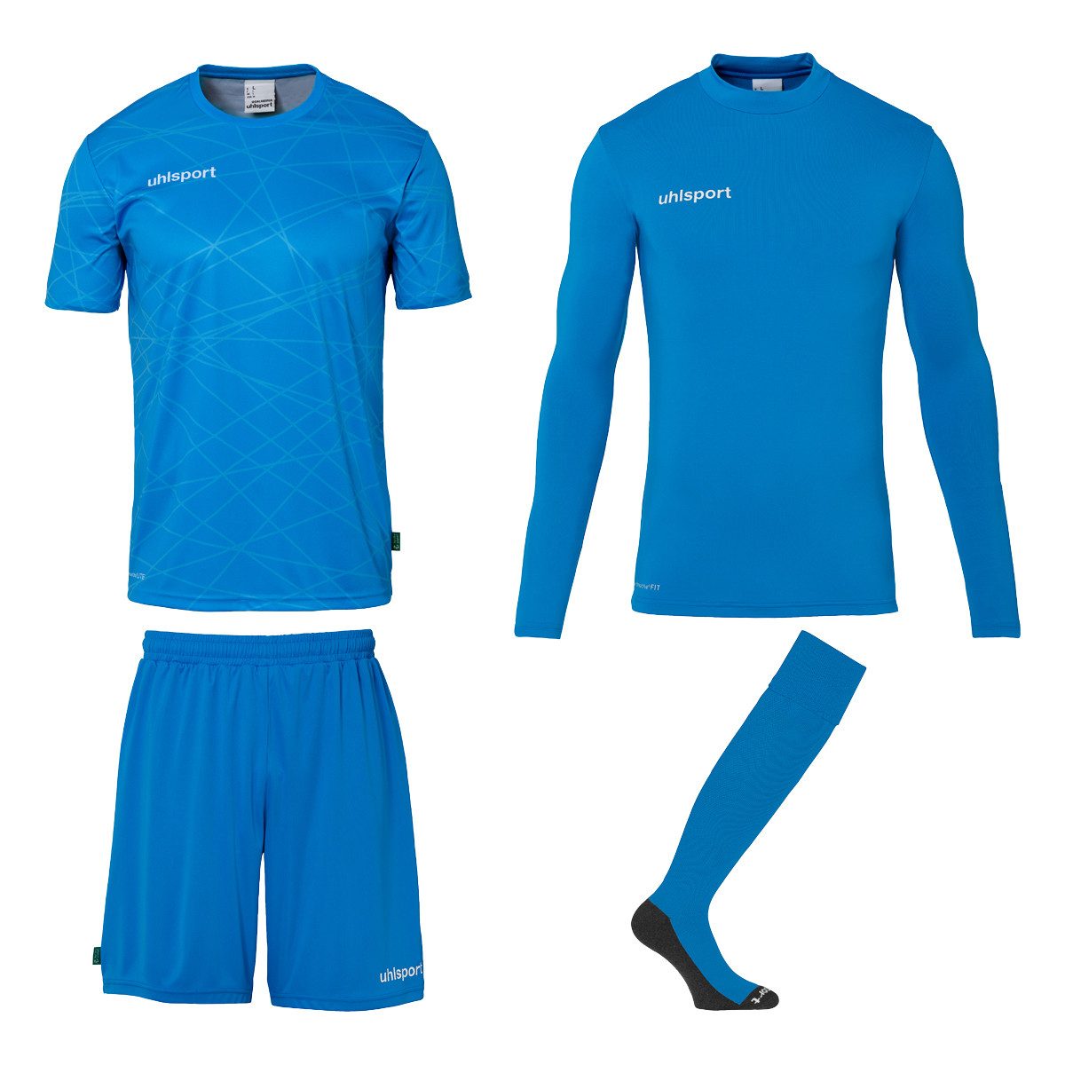 uhlsport Sportanzug Torwart-Sets Prediction (4-tlg)