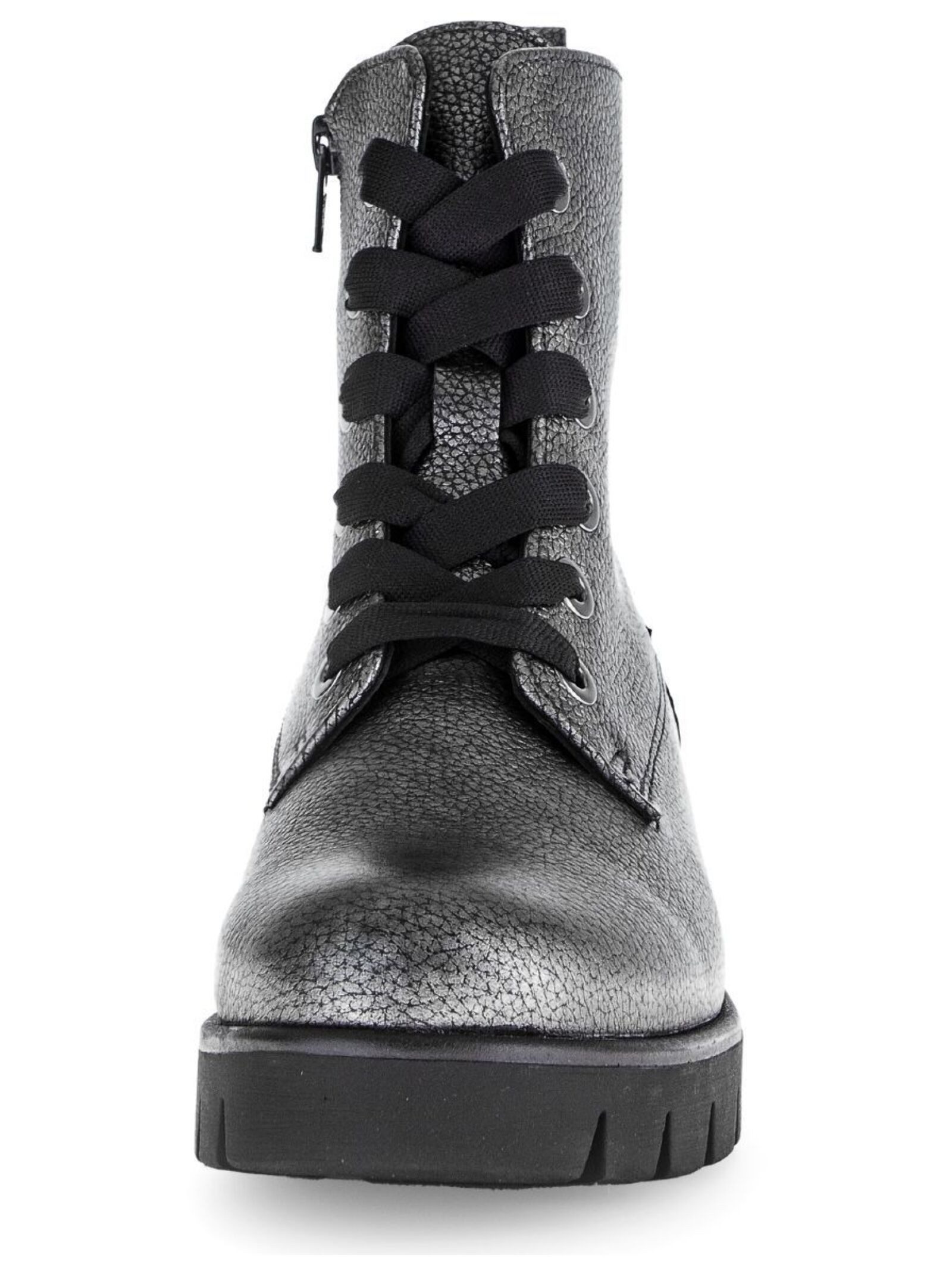 Gabor Gabor Stiefelette Leder Schnürstiefelette