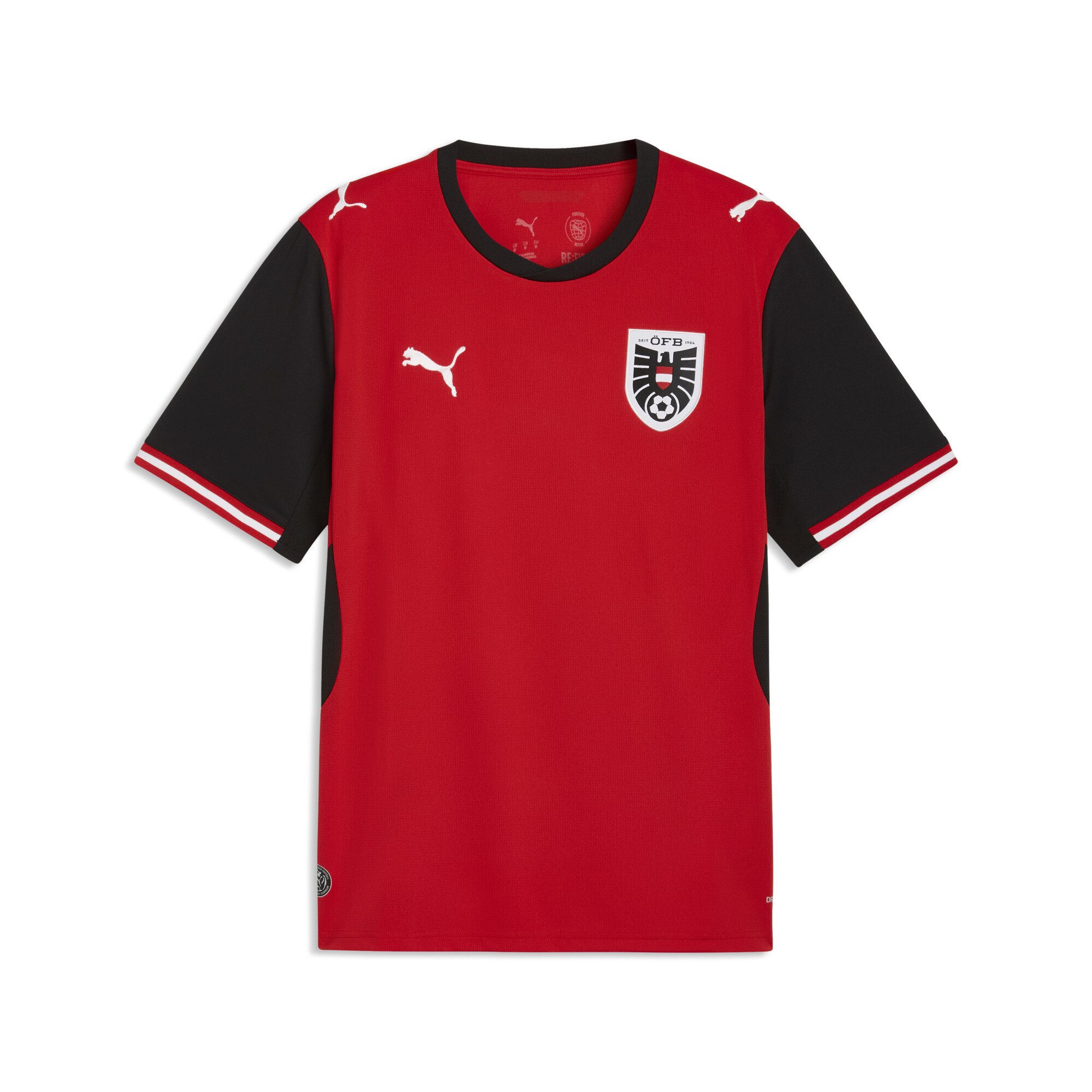 Trainingsshirt Österreich 2026 Heimtrikot Herren