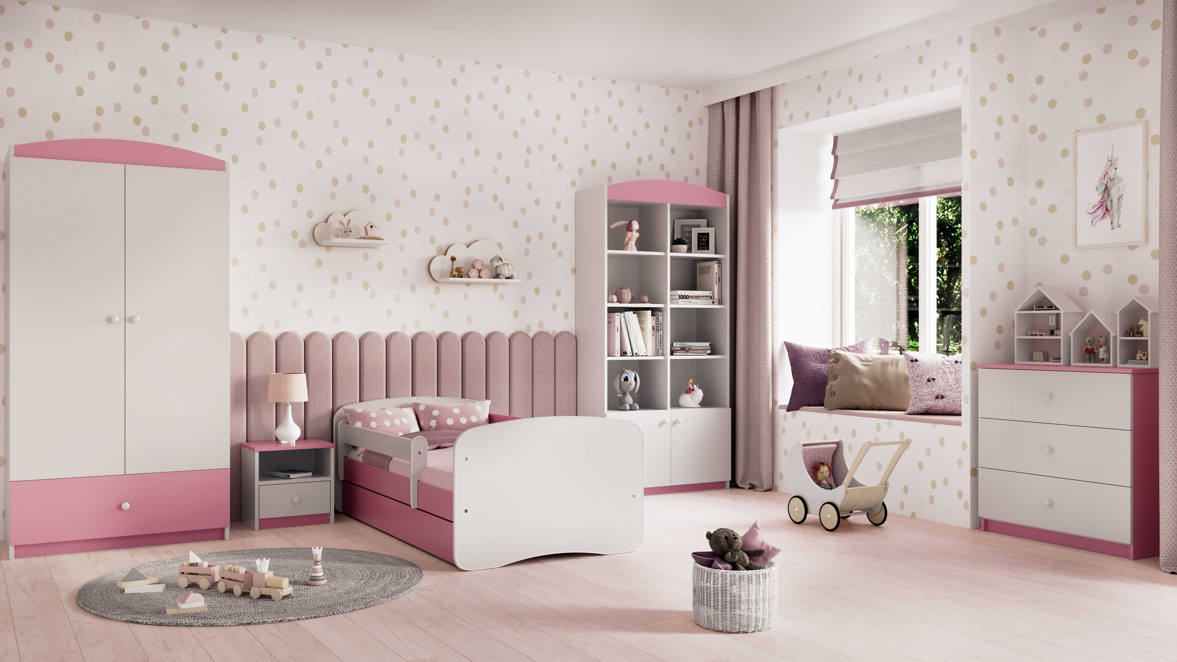 Bjird Kinderbett Babydream 180x80 cm 160x80 günstig online kaufen
