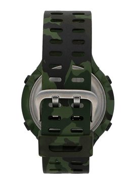 Sector No Limits Digitaluhr EX-29 44MM DIGITAL GREEN CAMOUFLAG PU ST