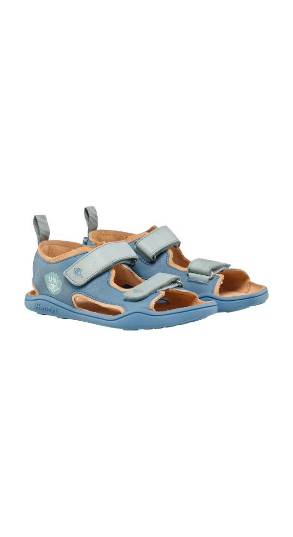 Affenzahn Leder Airy Sandale aus echtem Leder