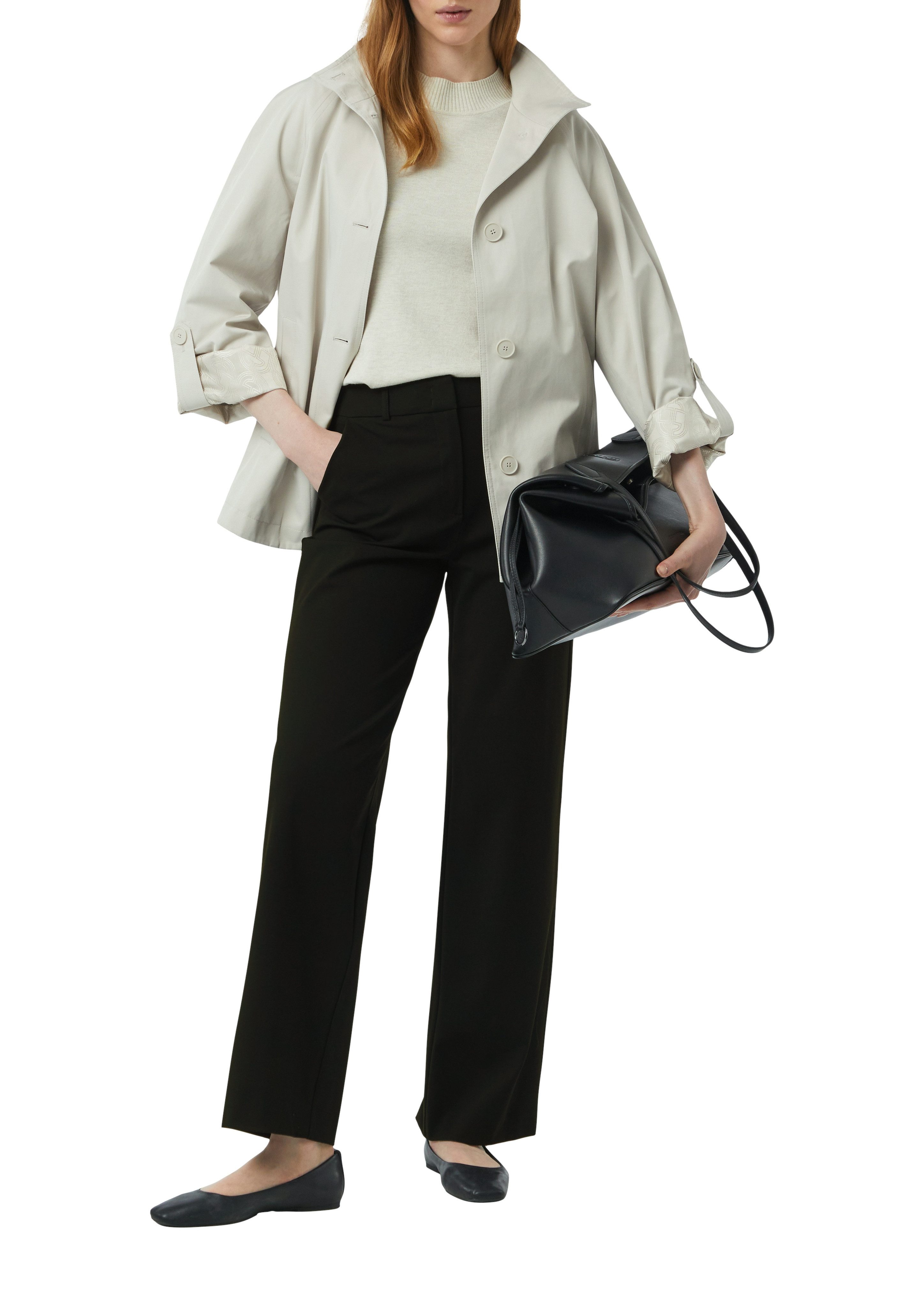 comma Marlene-Hose mit Taschen günstig online kaufen