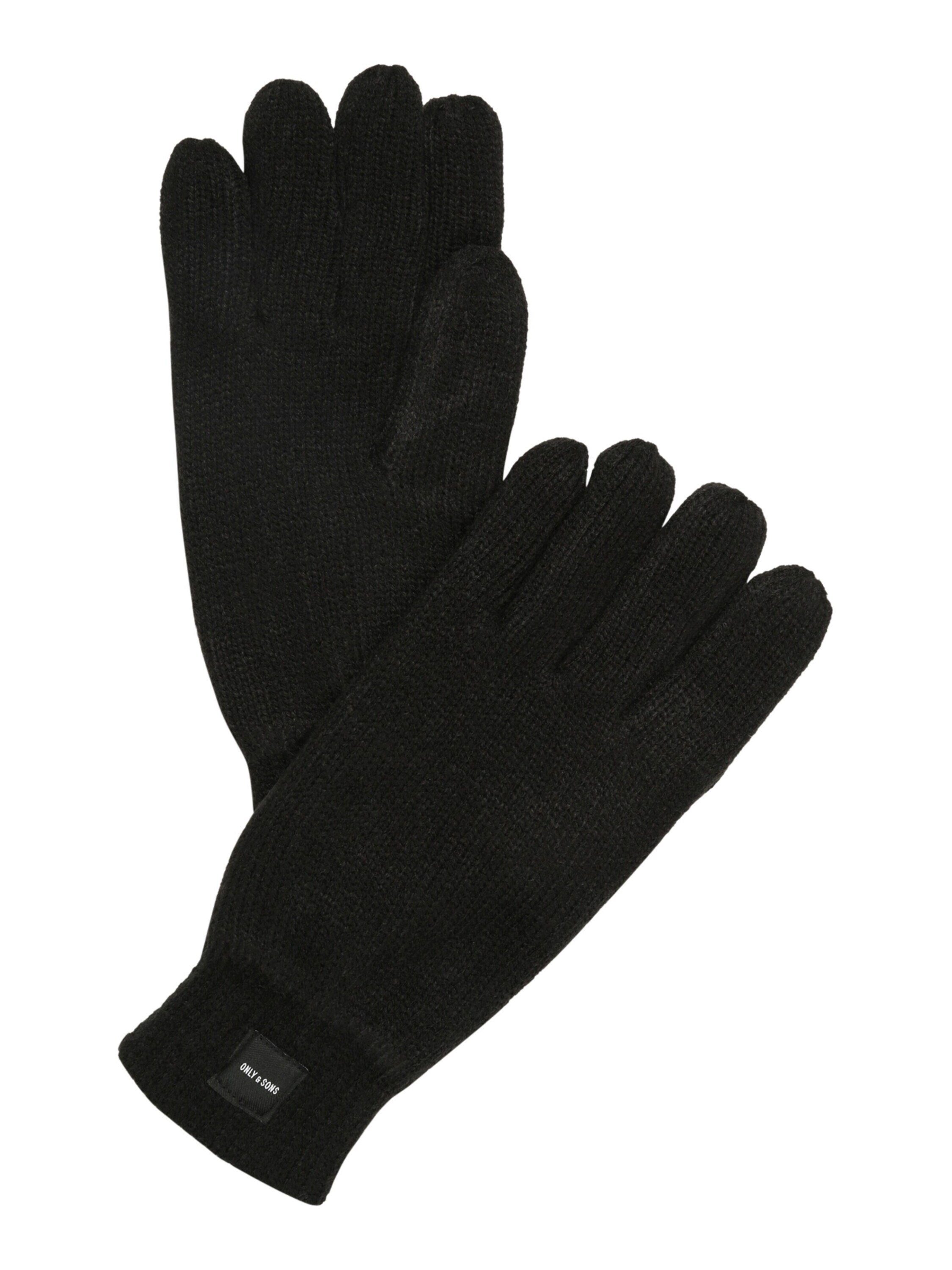 ONLY & SONS Strickhandschuhe (1-St)