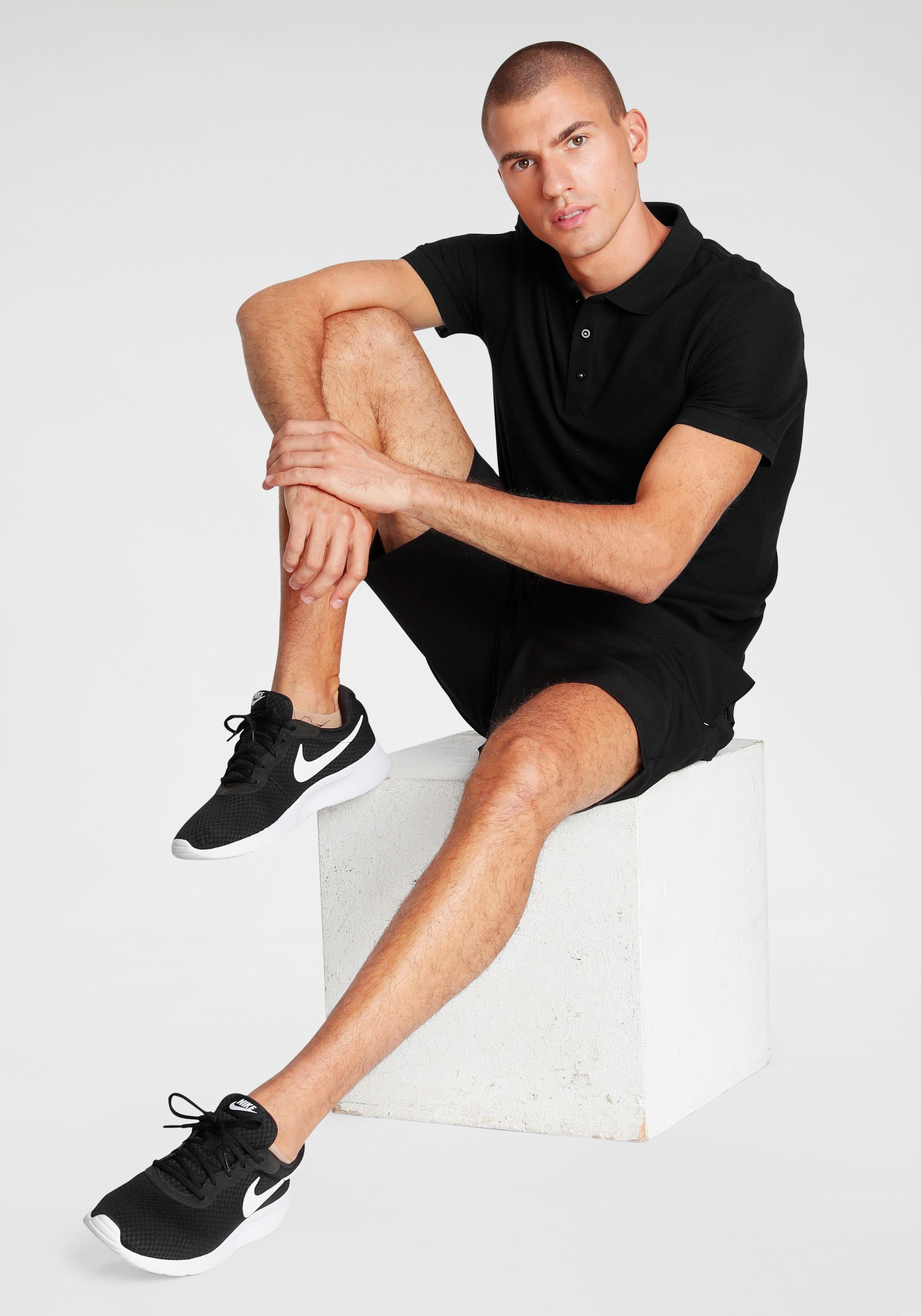 Eastwind Poloshirt (2er-Pack) Kurzarm, für vielseitige Outfits, aus 100% Baumwolle