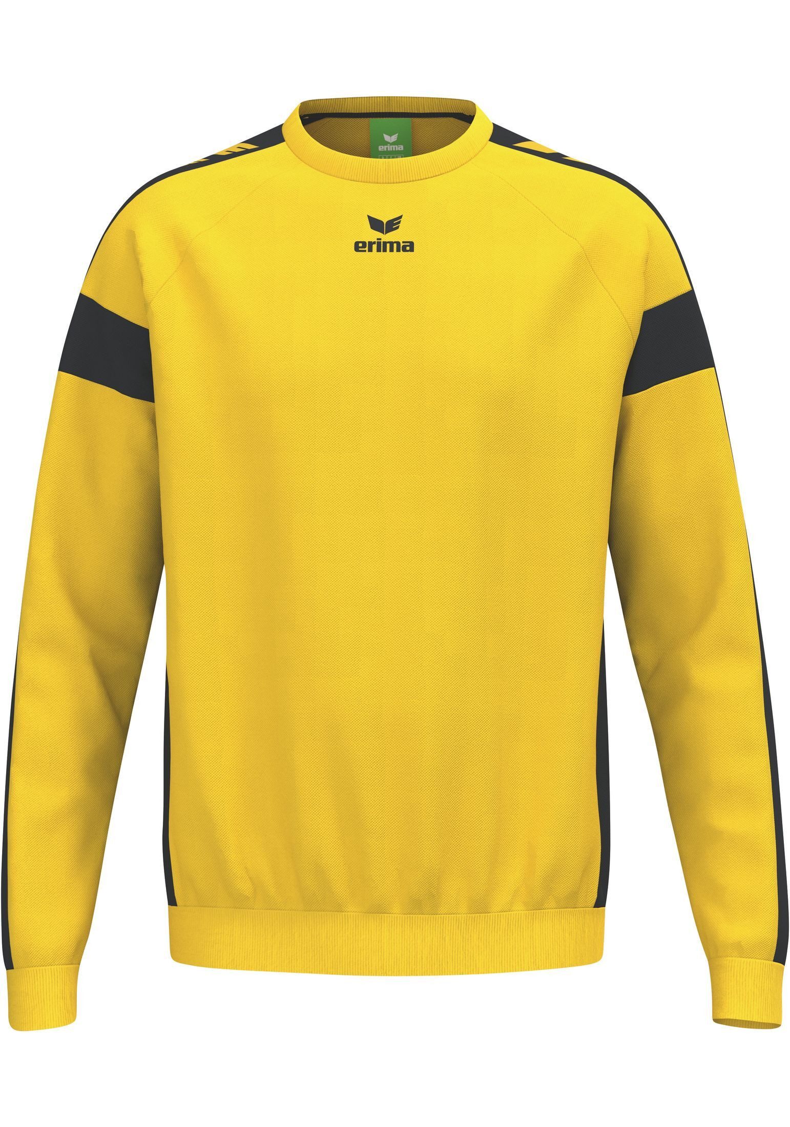 Fleecepullover erima Unisex Torwart Pullover CMPT Wings Sweatshirt GK