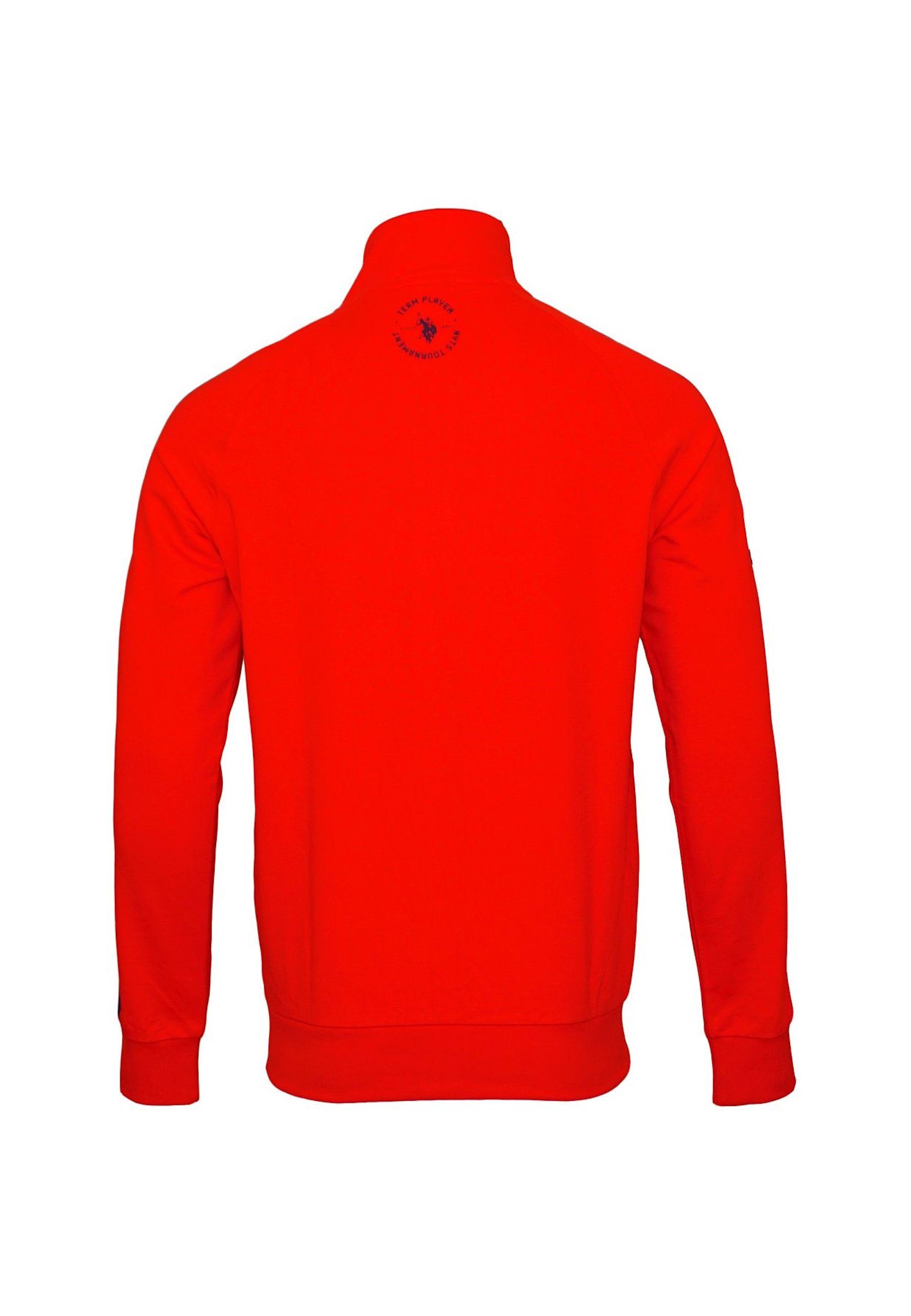 U.S. Polo Assn Sweatjacke Jacke Sweatjacke günstig online kaufen