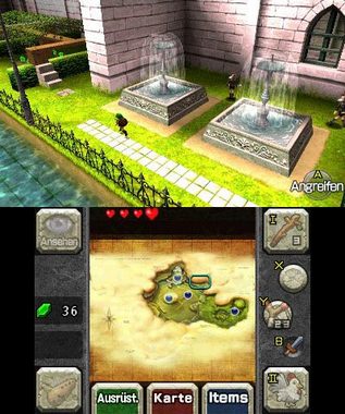 The Legend Of Zelda: Ocarina Of Time 3D Nintendo 3DS
