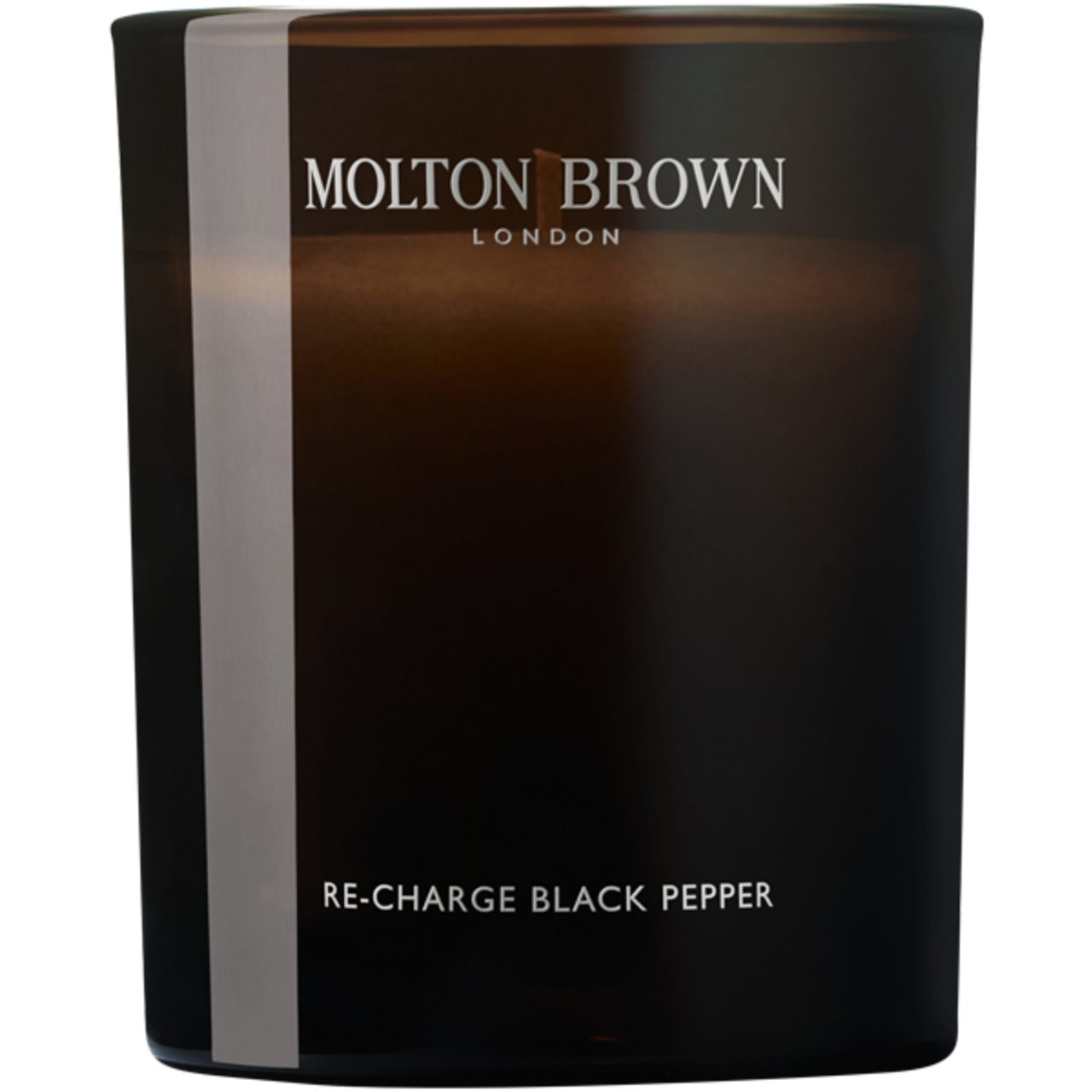 MOLTON BROWN Duftkerze Re-Charge Black Pepper Duftkerze, für Alle Hauttypen