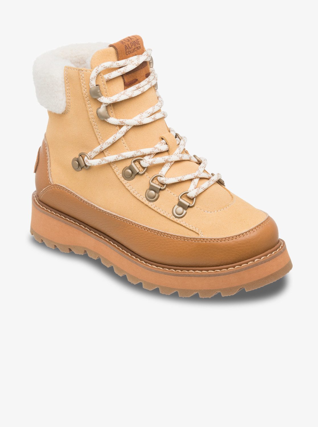 Roxy AZELIE Winterboots Winterschuhe, Winterstiefel, Snowboots, wasserabweisend & gefüttert