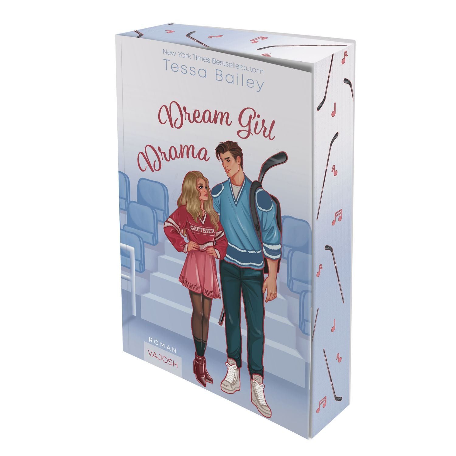 Dream Girl Drama / Tessa Bailey