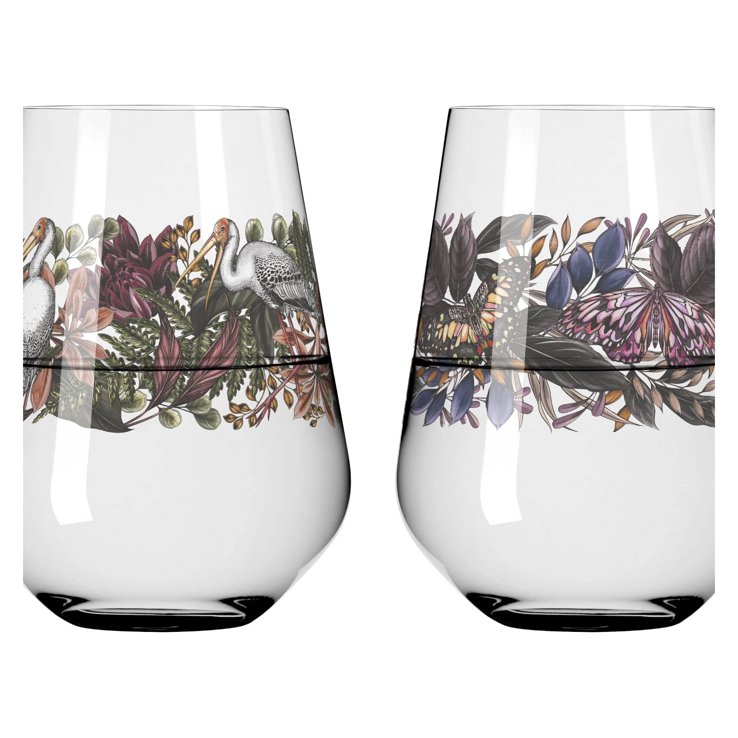 Ritzenhoff Cocktailglas Schattenfauna