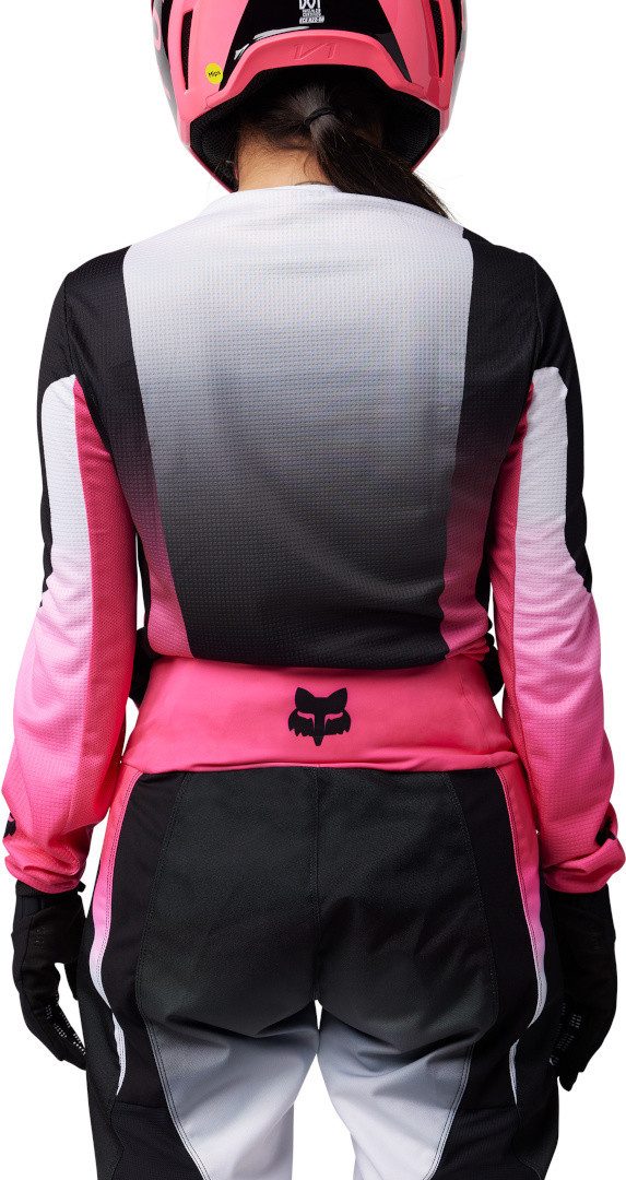 Fox Racing Motorradhose 180 Lean Damen Motocross Jersey Atmungsaktiv