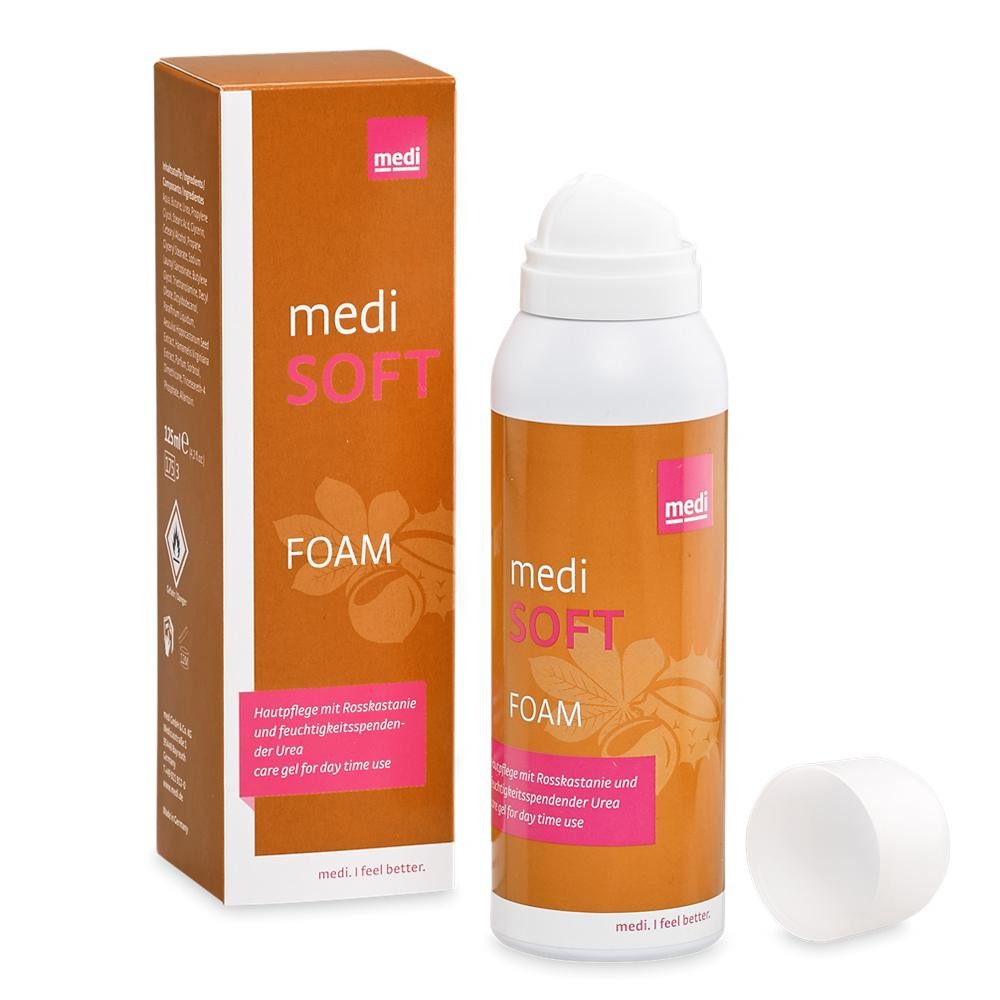 MEDI Cremeschaum Medi Soft Cremeschaum 125 ml