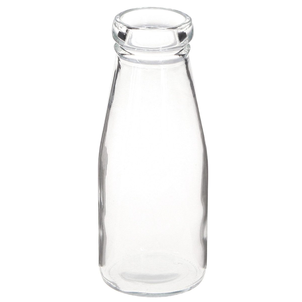 Florists Products Tischvase Glasflasche Vase für Blumenarrangements und dekorative Akzente