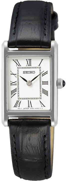 Seiko Quarzuhr SWR053P1, Armbanduhr, Damenuhr