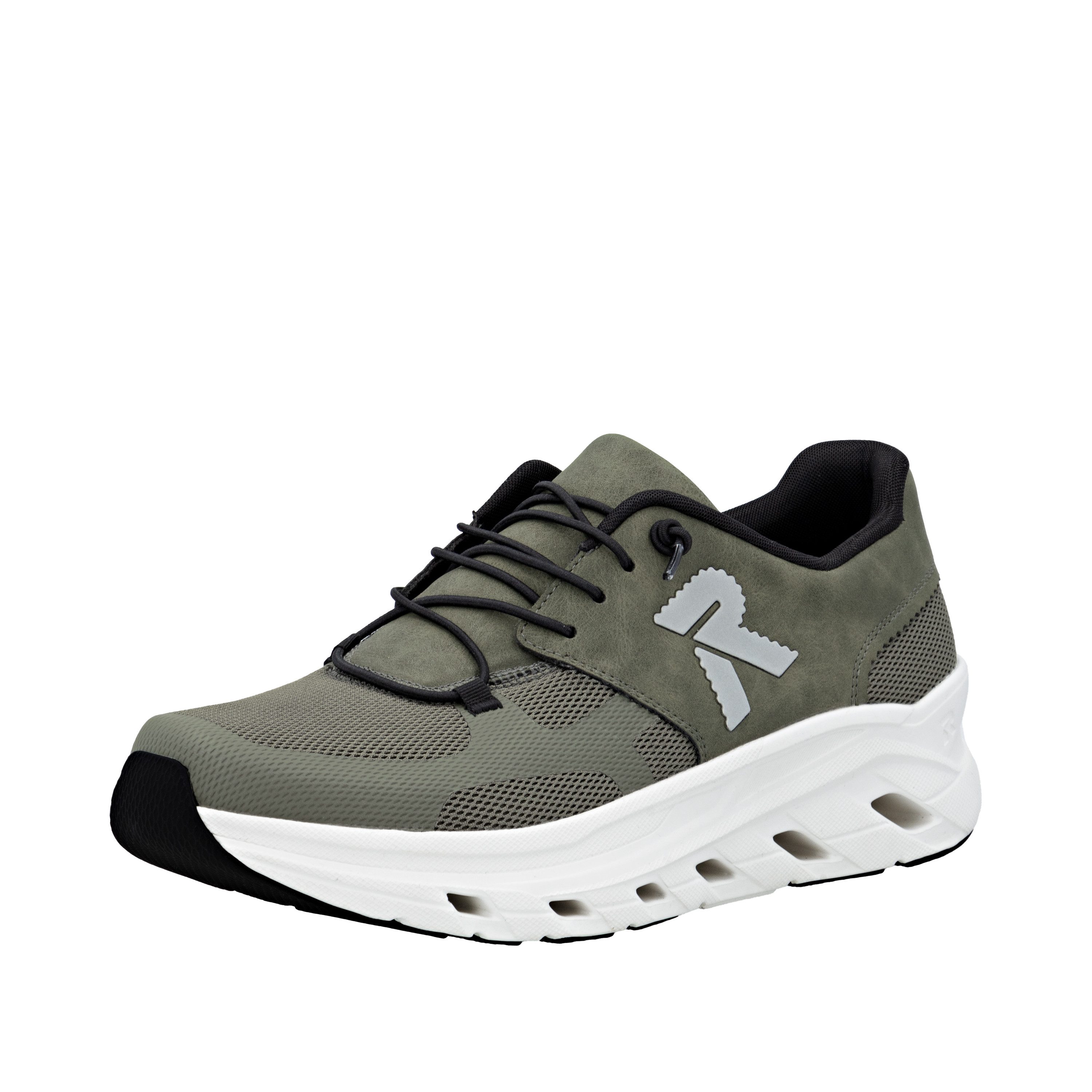 RIEKER Sport Slip-On Sneaker Freizeitsneaker, Halbschuh, günstig online kaufen