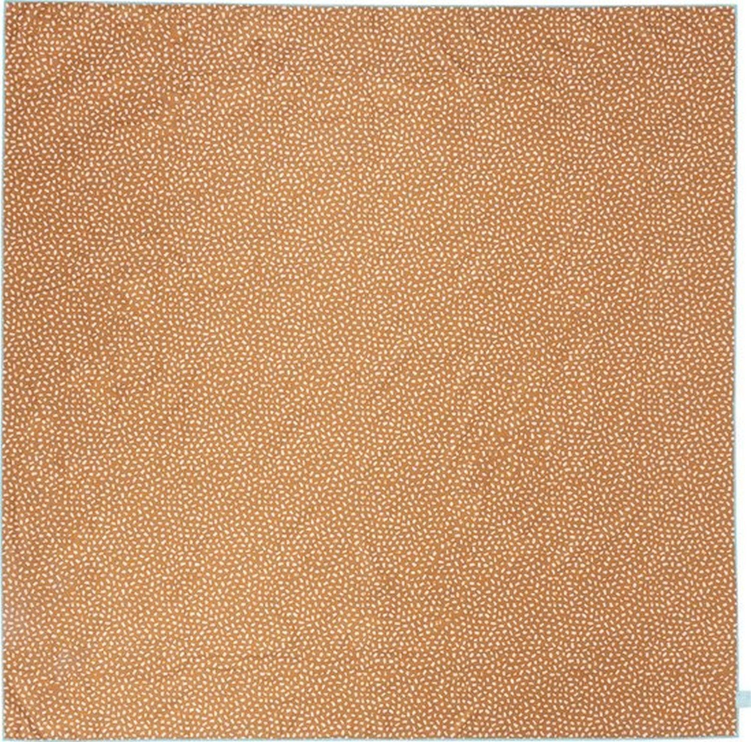 Swim Essentials Strandtücher Mikrofaser Strandtuch Badetuch orange/karamell Zebra 180 x 180 cm