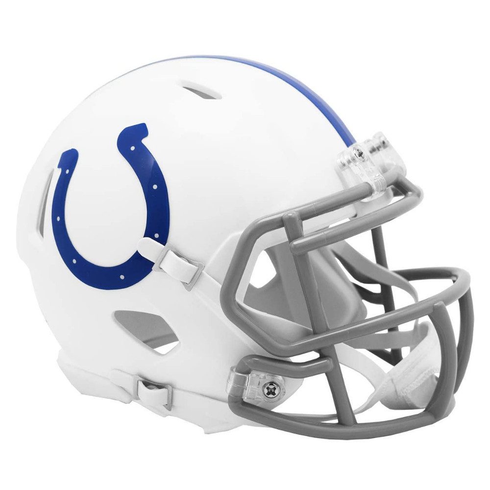 Indianapolis Colts Spielzeug-Helm Indianapolis Colts Mini Helm SPEED