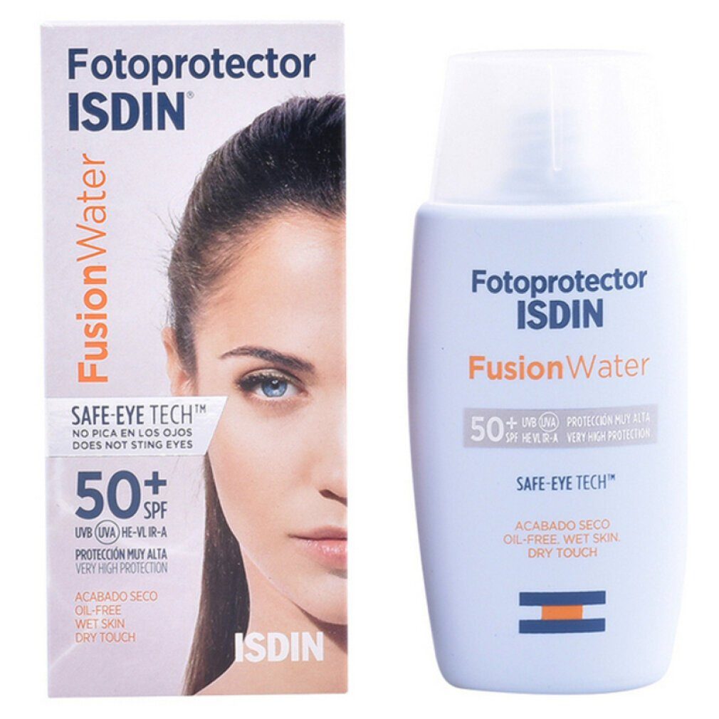 Isdin Sonnenschutzpflege FOTOPROTECTOR fusion water SPF50+ ml 50