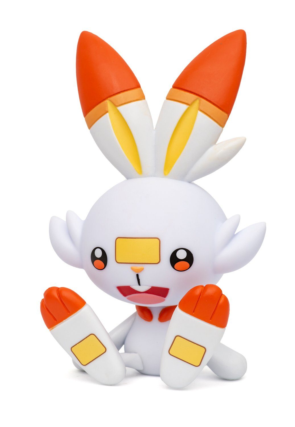 Jazwares Merchandise-Figur Pokémon - Hopplo - Vinyl Figur 10 cm, (1-tlg)