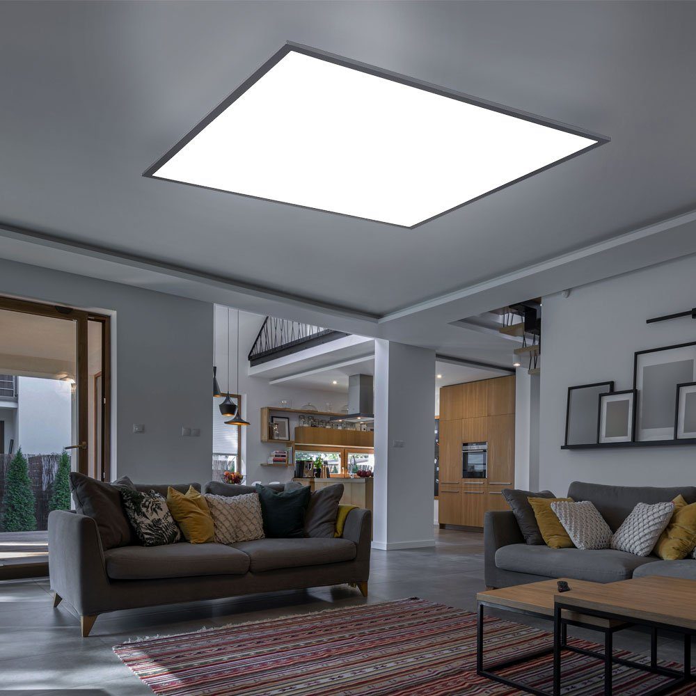 GLOBO LIGHTING LED Deckenleuchte, LED-Leuchtmittel fest günstig online kaufen