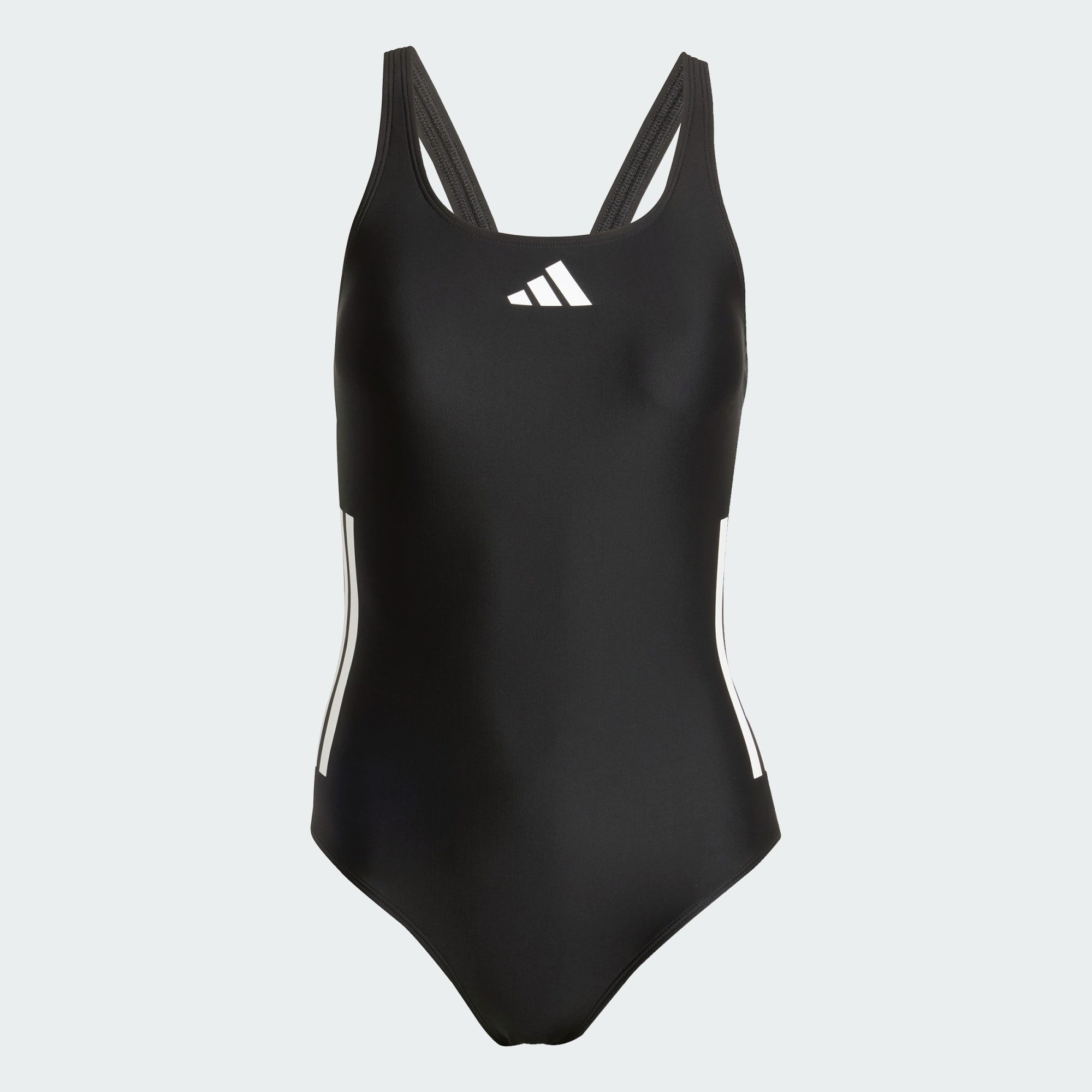 adidas Performance Badeanzug 3-STREIFEN C-BACK BADEANZUG (1-St)