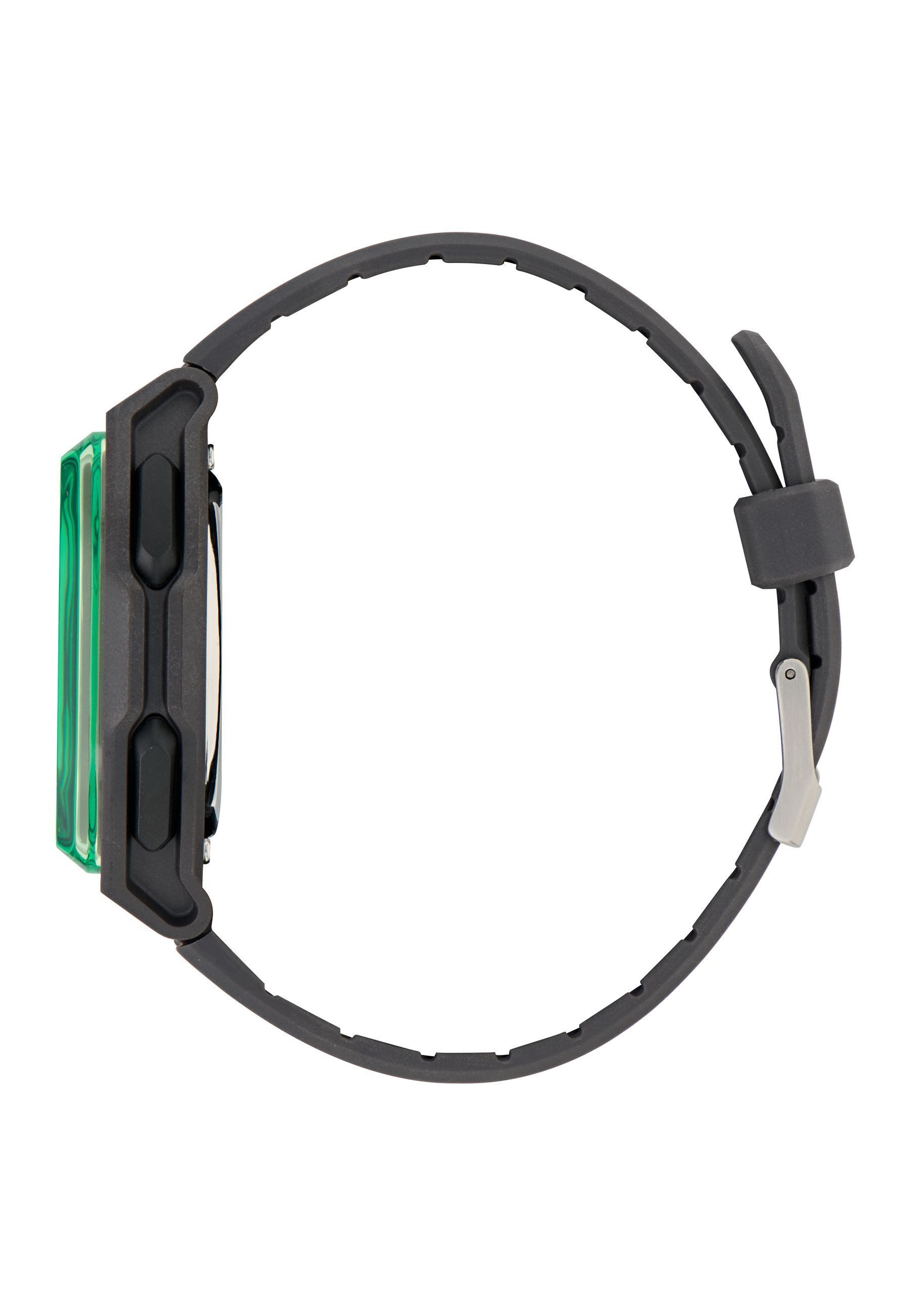 adidas Originals Quarzuhr CITY TECH SIX, (1-tlg), Quarz-Analog