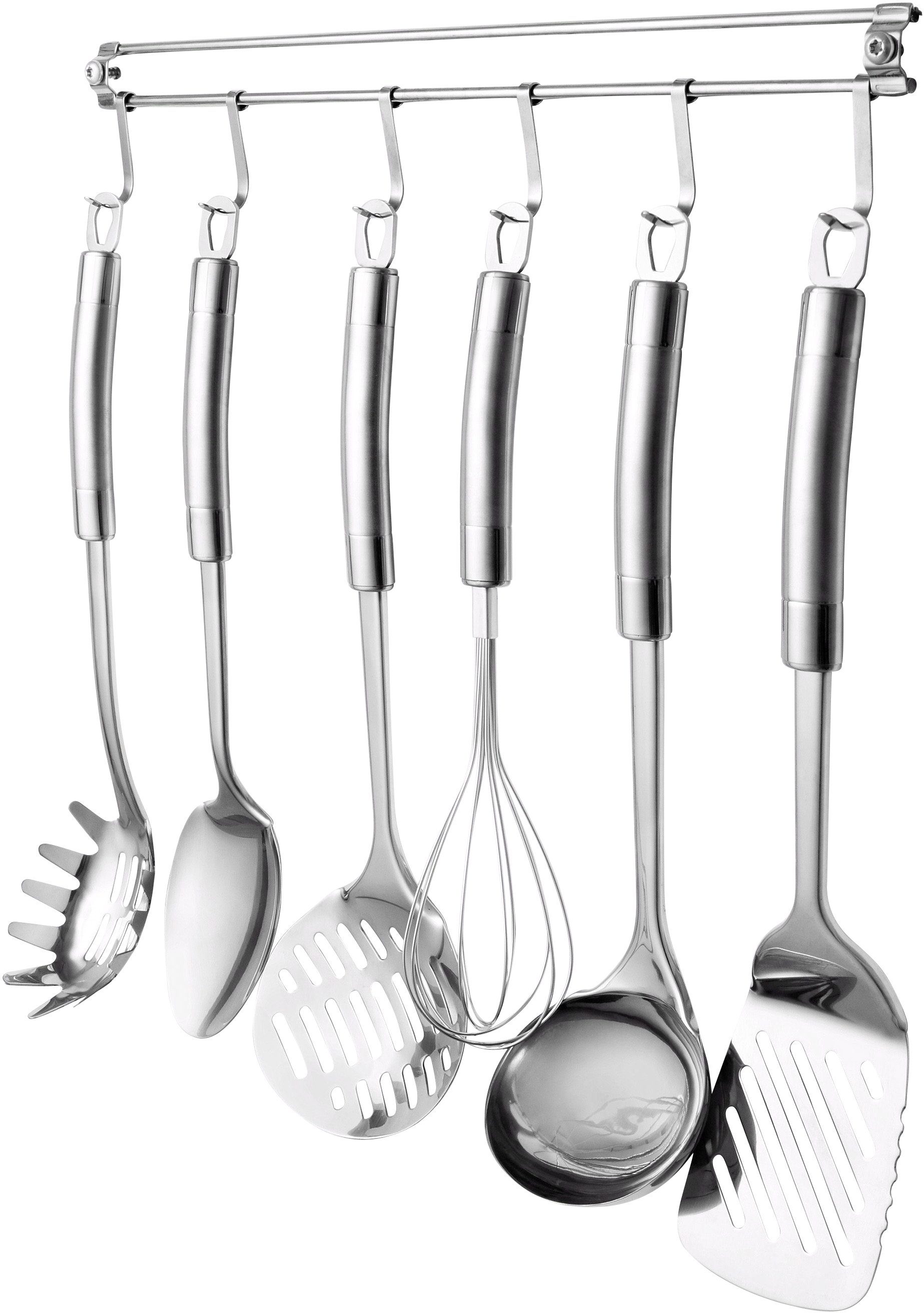 CS Koch-Systeme Kochbesteck-Set EXQUISITE (Set, 7-tlg)