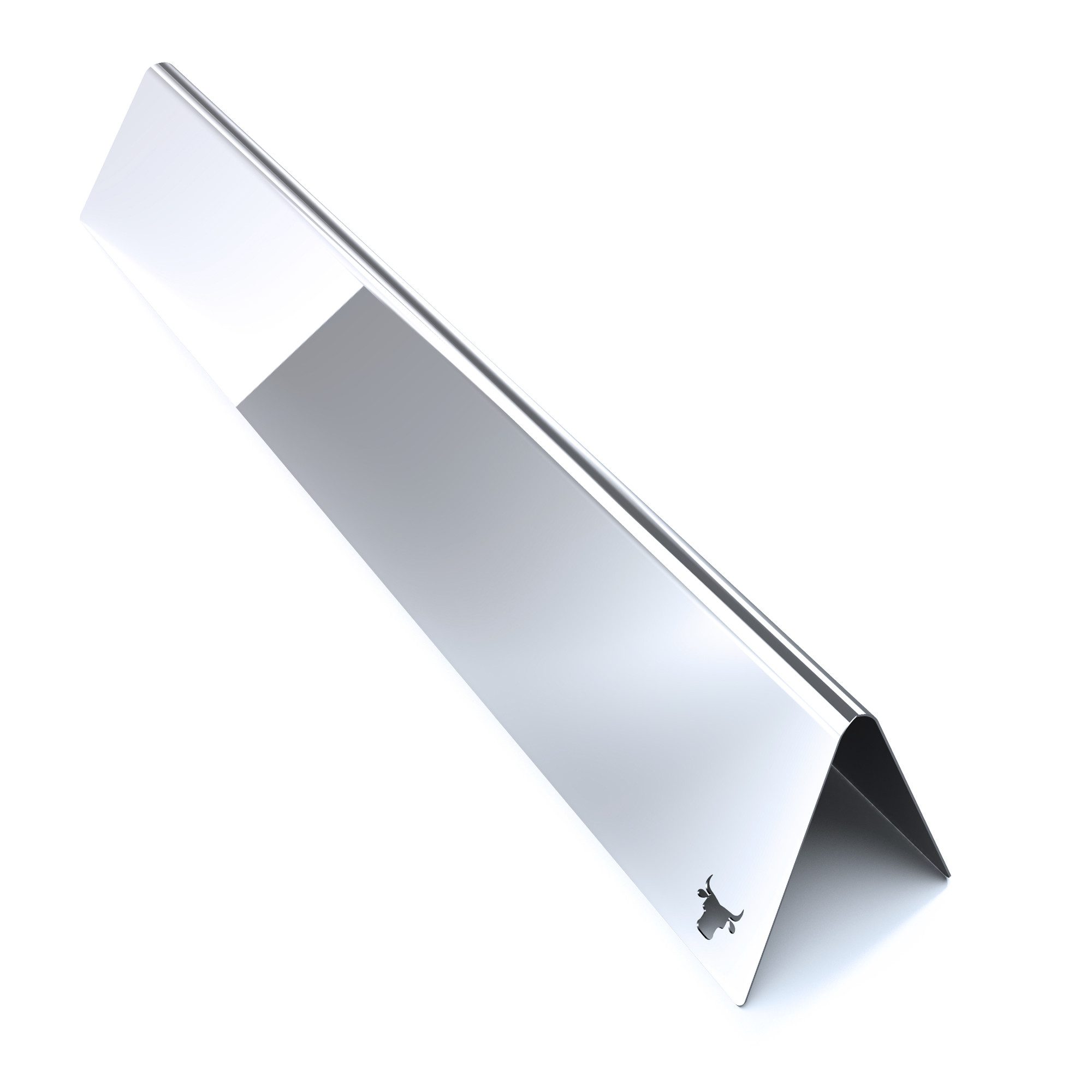 tuning-art Grillerweiterung GA01 Brennerabdeckung V2A Edelstahl für Weber Spirit 300er Serie