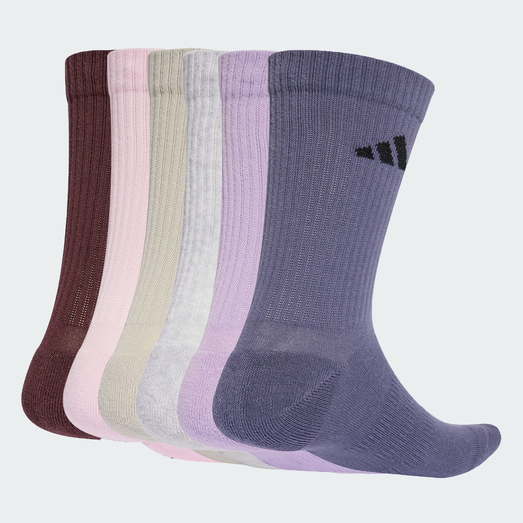 adidas Sportswear Funktionssocken CUSHIONED CREW SOCKEN, günstig online kaufen