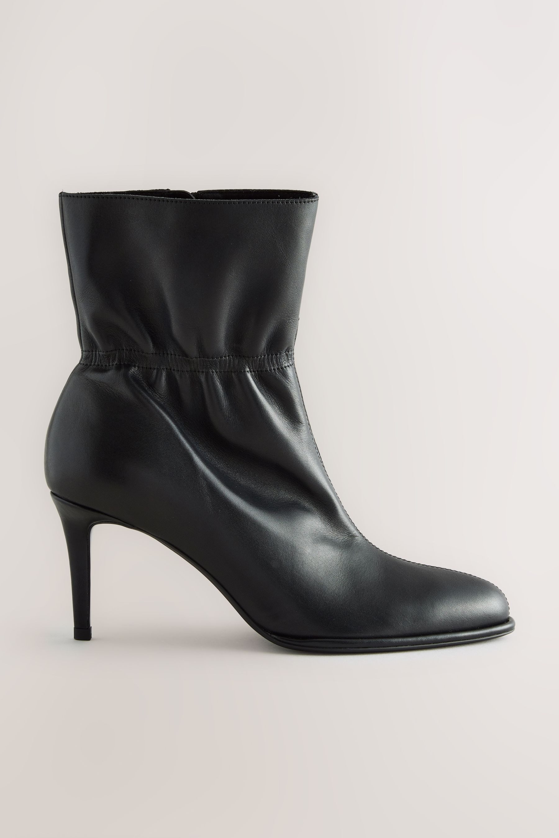Next Forever Comfort® Stiefeletten mit Raffung Stiefelette (1-tlg)