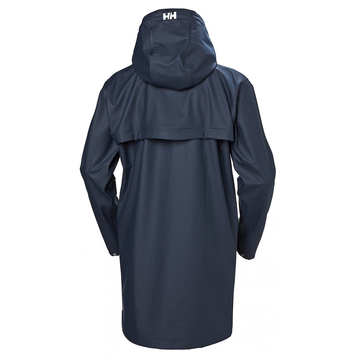 Helly Hansen Regenjacke Schoner W MOSS RAIN COAT