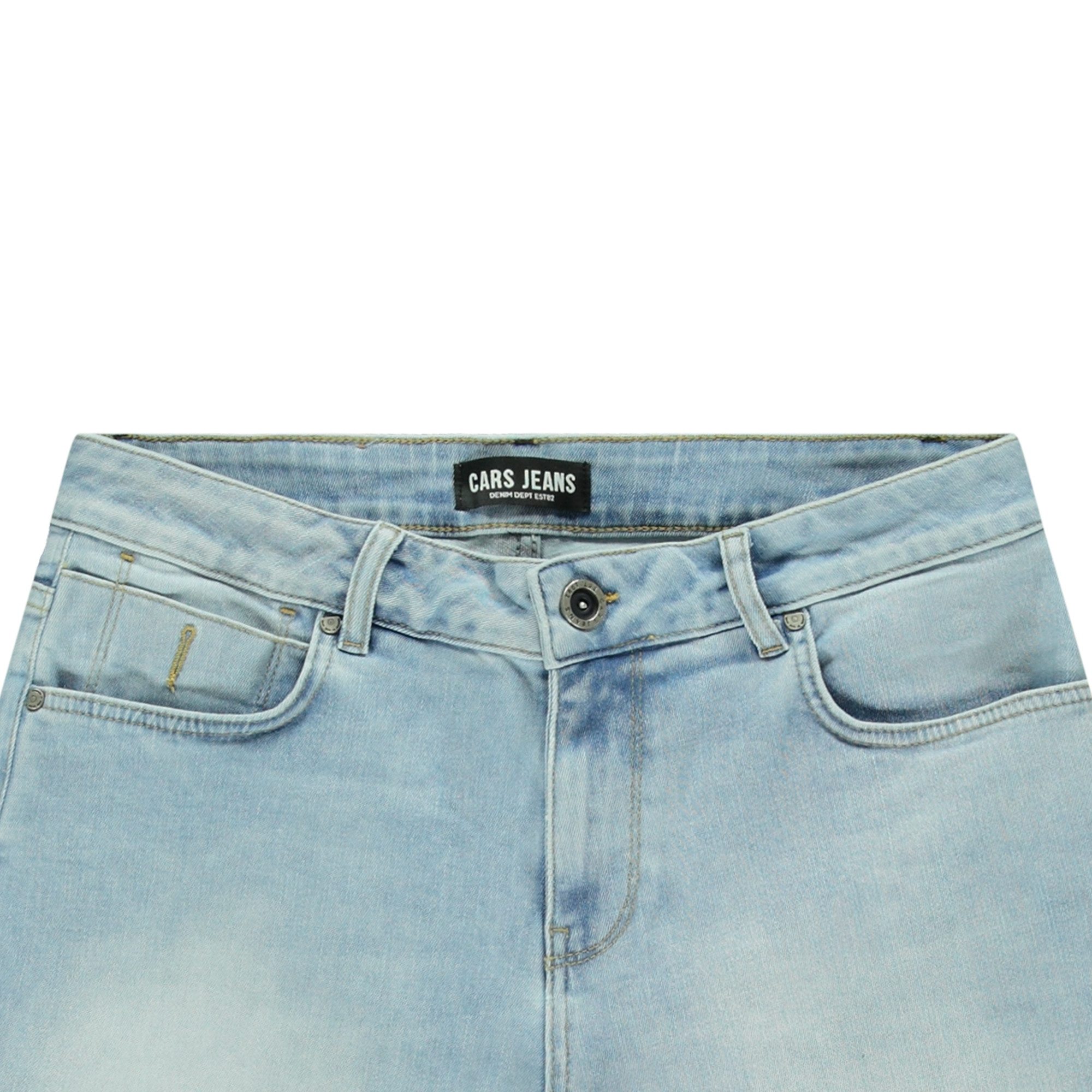 CARS JEANS Jeansshorts DAWSON Denim Short