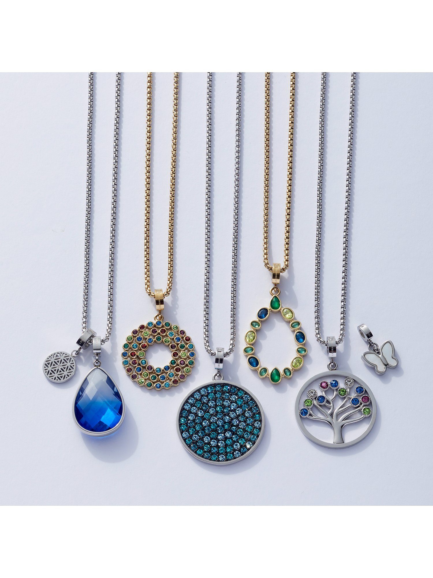 LEONARDO Kettenanhänger Leonardo Damen-...