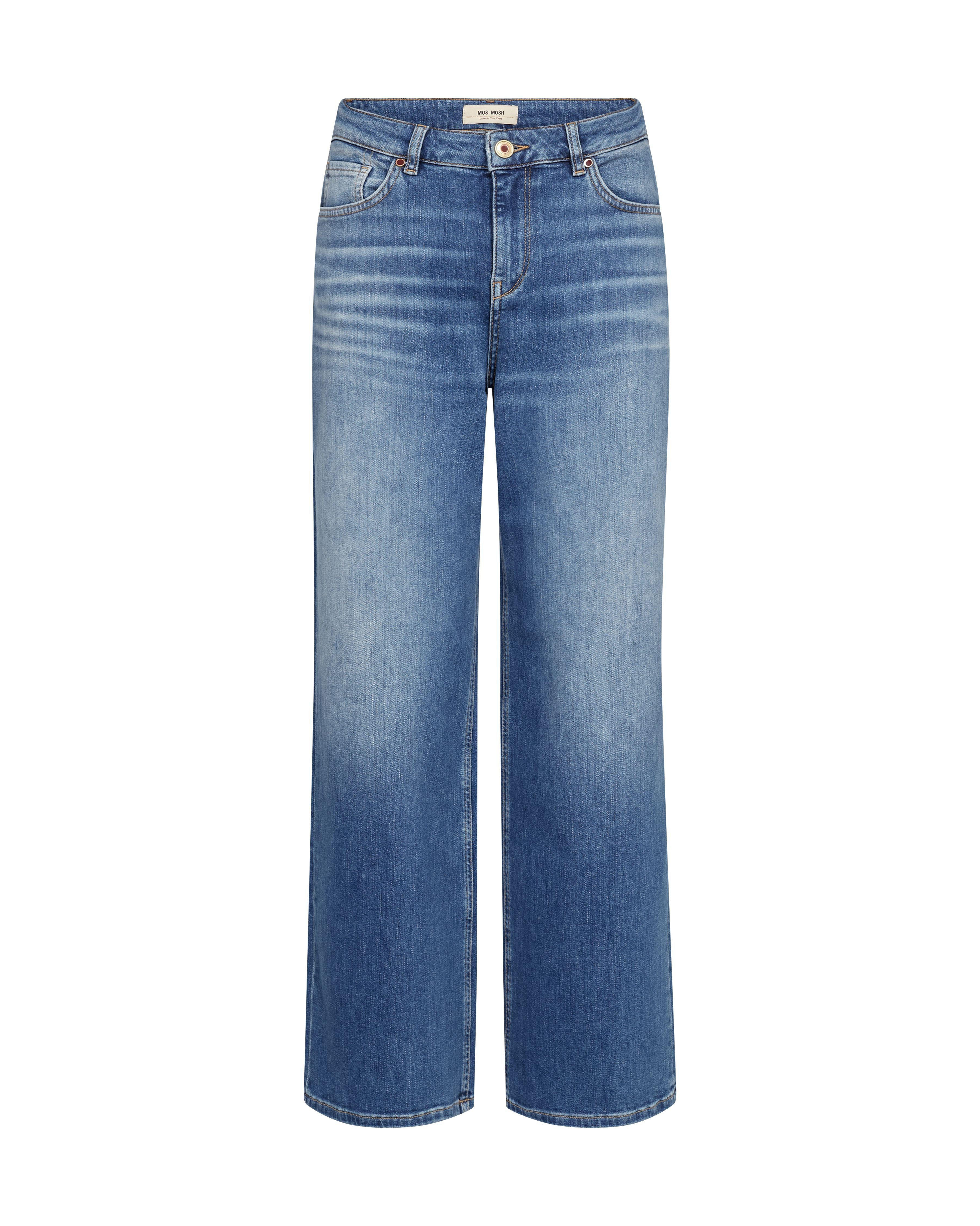 Mos Mosh 5-Pocket-Jeans