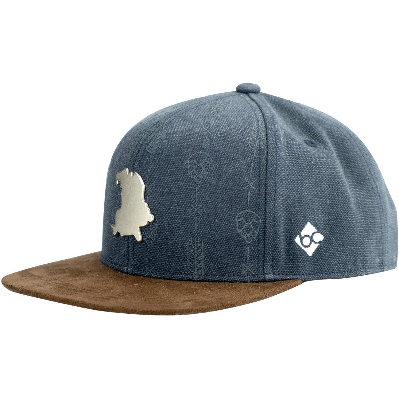 Bavarian Caps Baseball Cap Freistaat 2021 Freistaat 2021