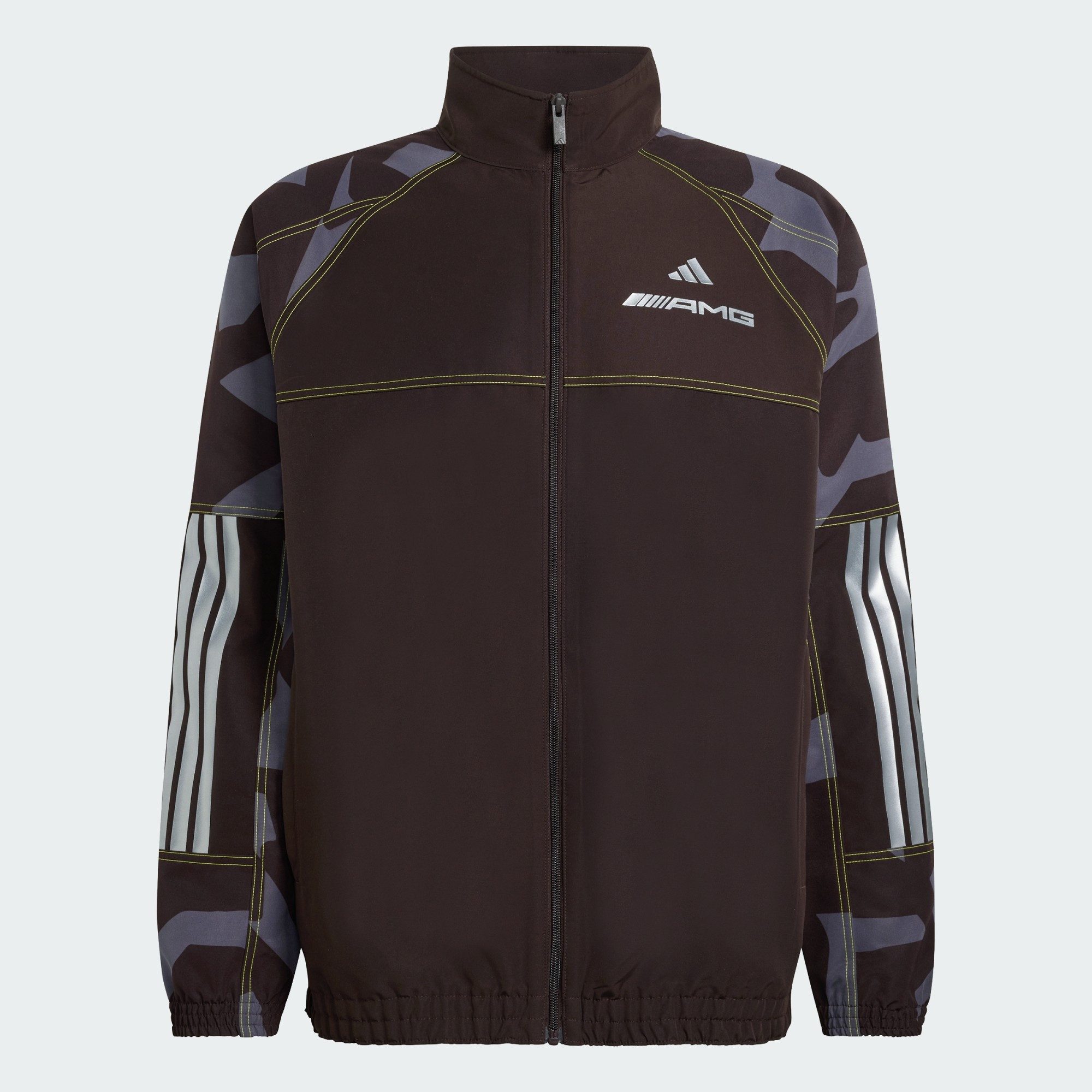 adidas Performance Trainingsjacke AMG CAMO WOVEN TRAININGSJACKE (1-St)