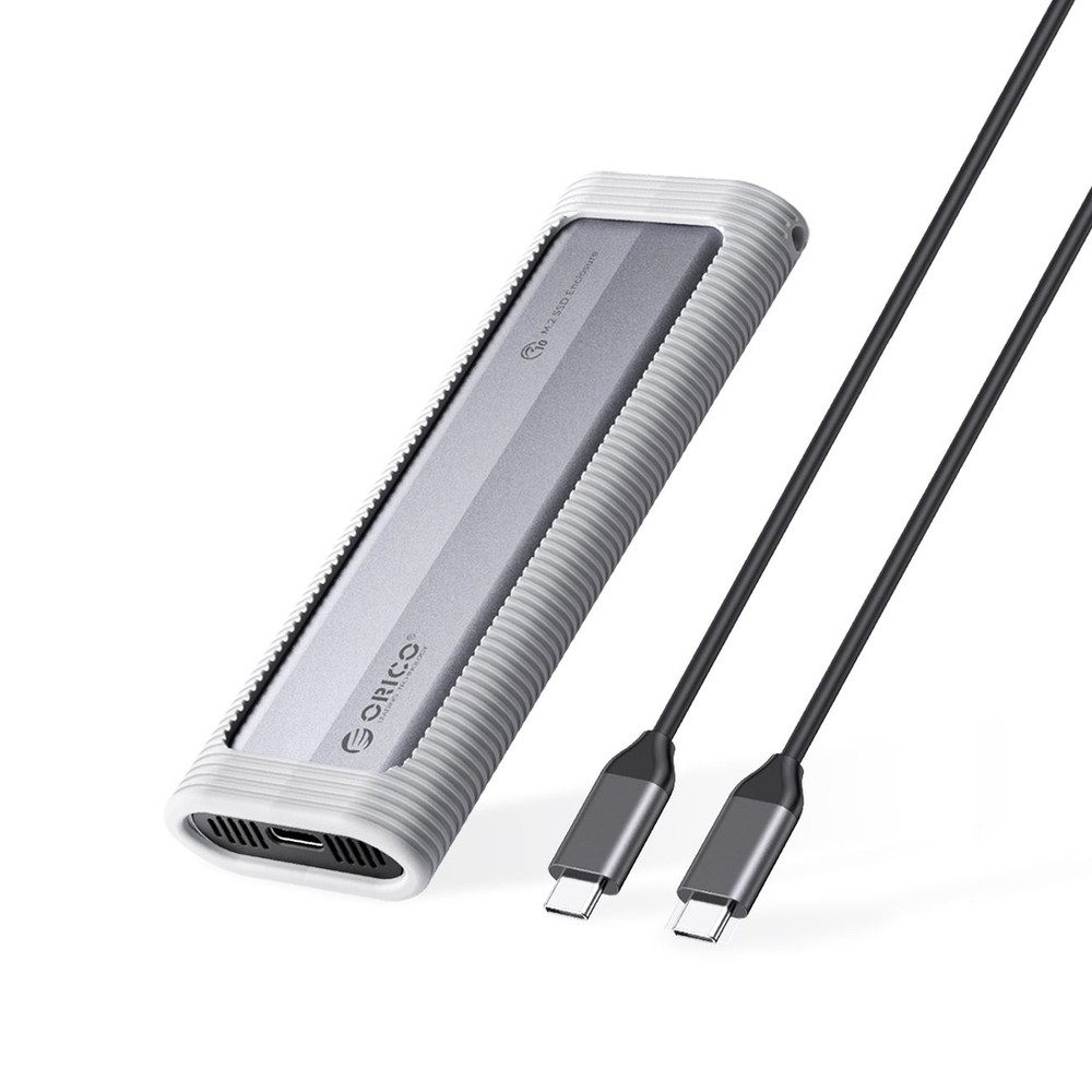 ORICO Festplatten-Dockingstation Orico AXM2-G2 M.2 NVME USB-C 10Gb/s Festplattenlaufwerk