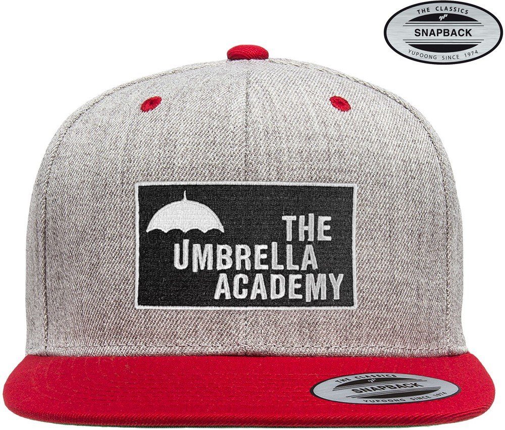 Umbrella Academy Snapback Cap