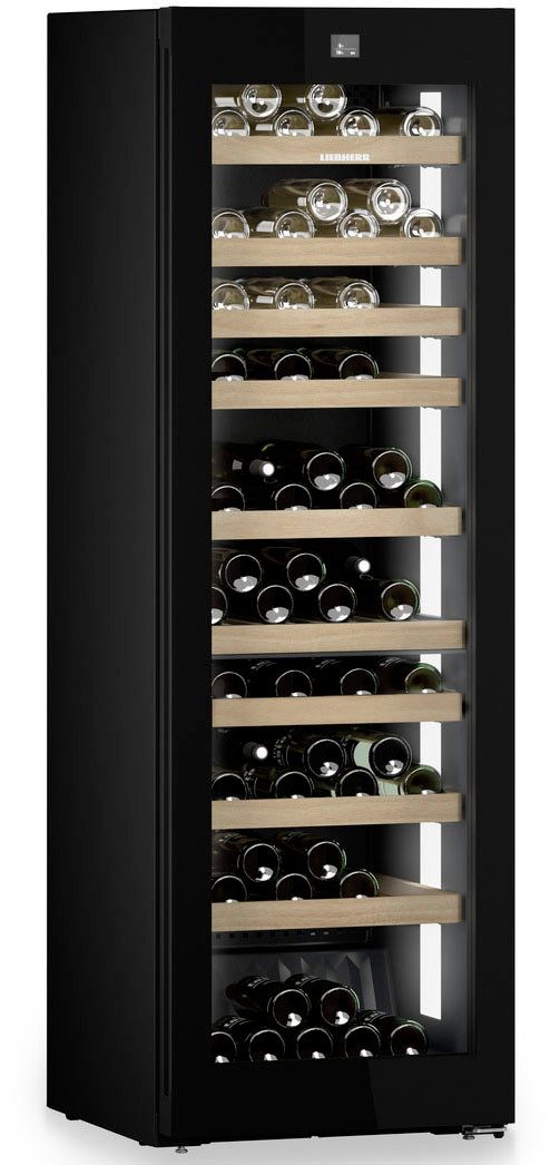 Liebherr Weintemperierschrank WPgbi 5272_994613551, für 106 Standardflaschen á 0,75l