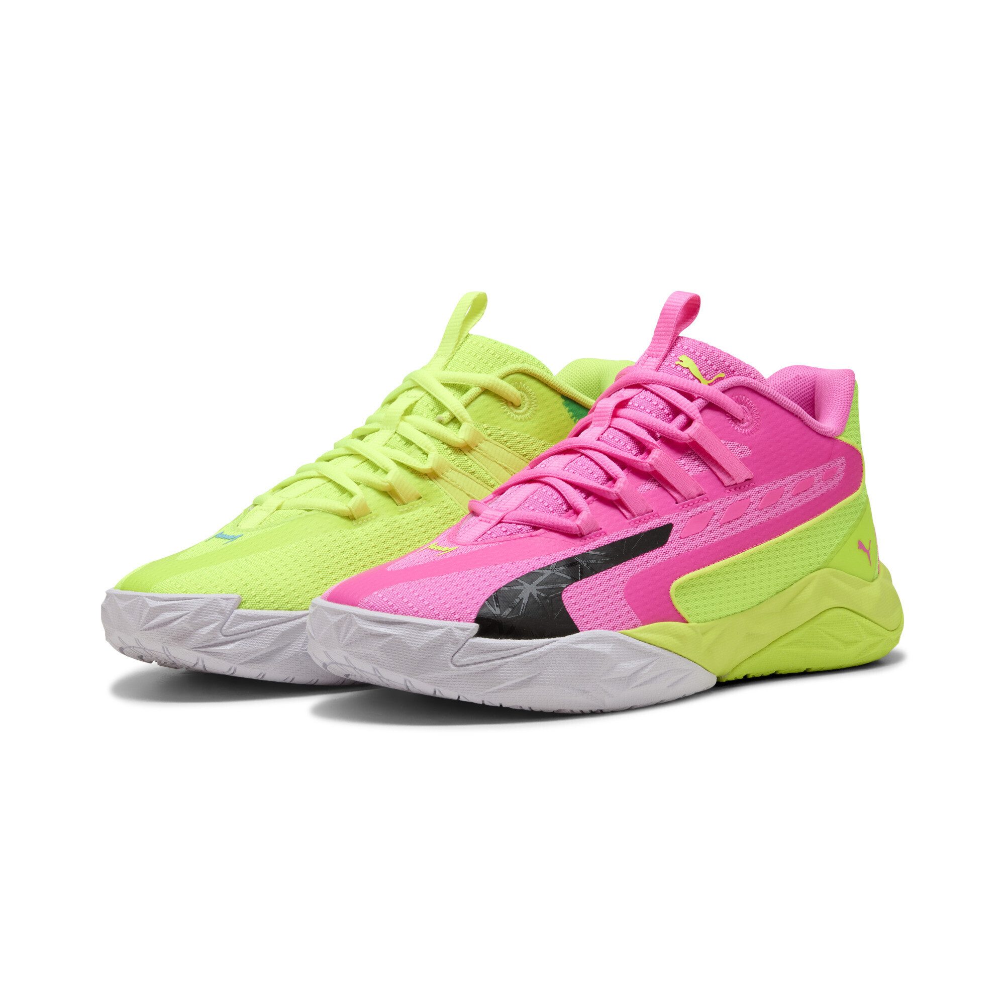 PUMA Dagger 2 Mid Basketballschuhe Erwachsene Basketballschuh