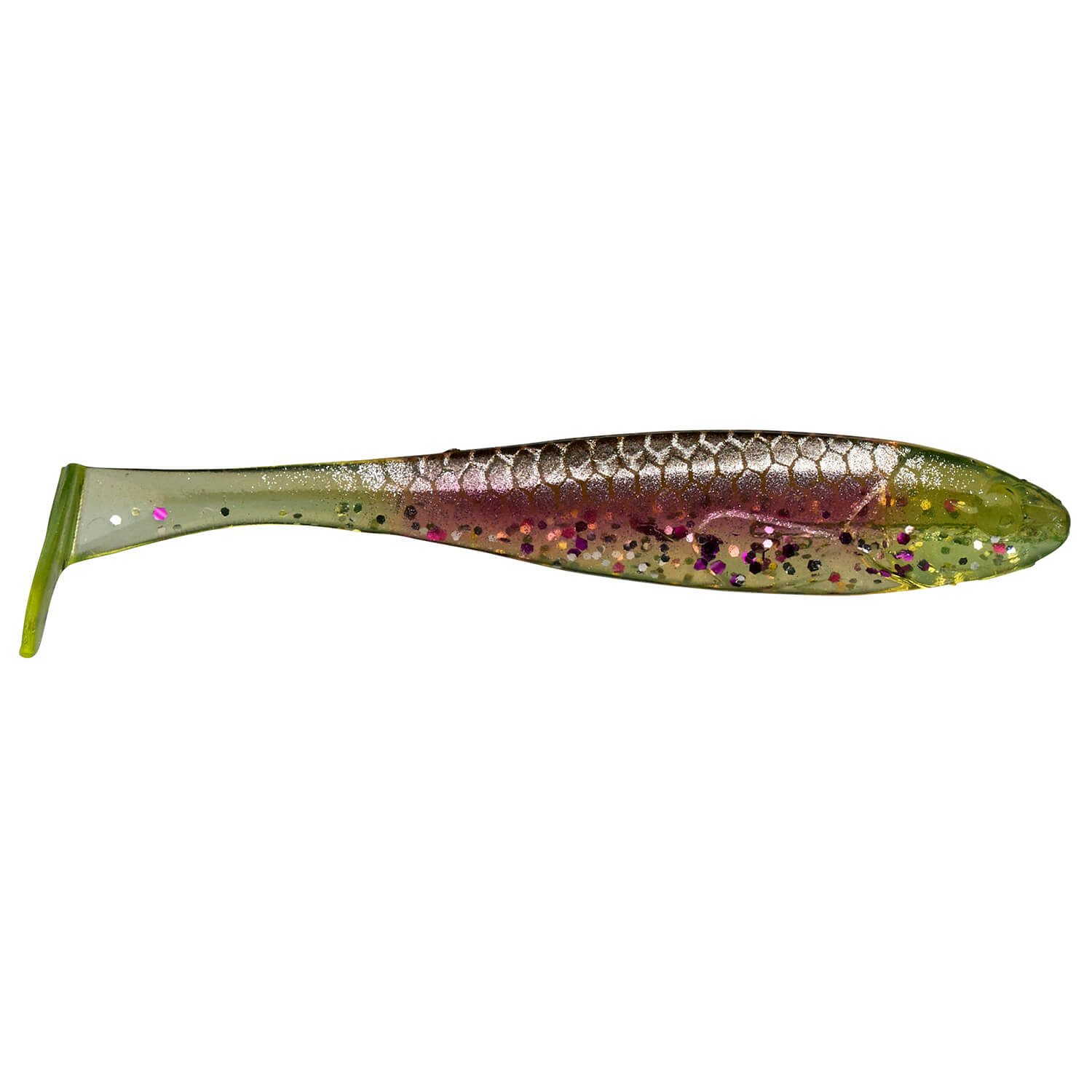 Illex Magic Slim Shad 8cm - Magic Zander