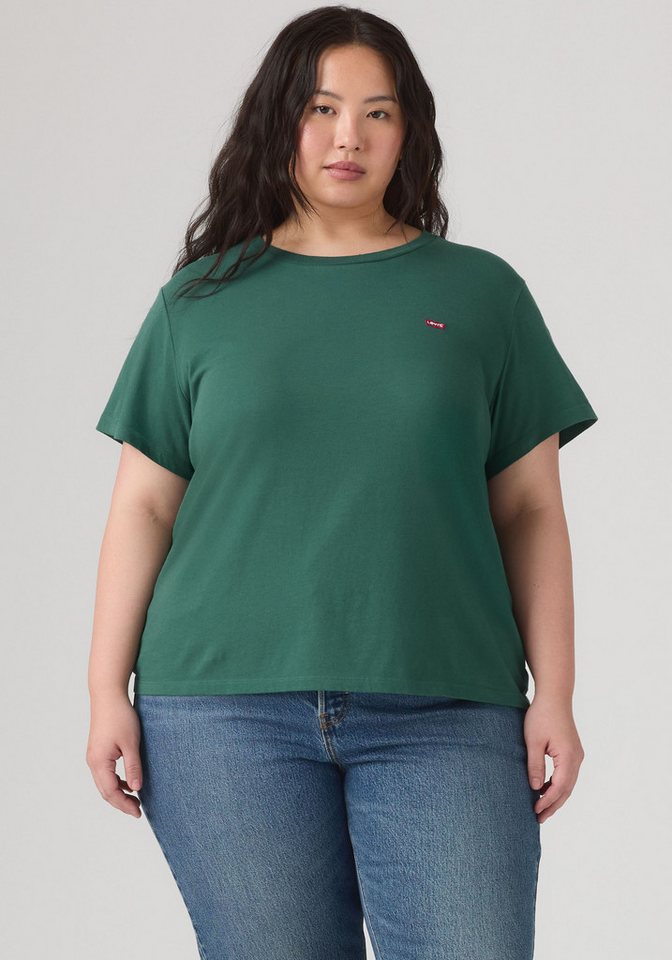 Levi's® Plus T-Shirt THE PERFECT TEE Figur umspielend